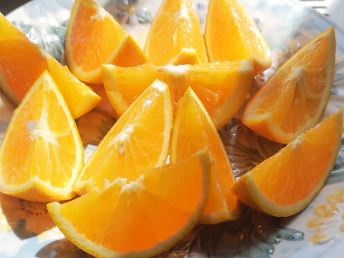 橙皮泡水喝的功效与作用 女人长期喝陈皮水好吗