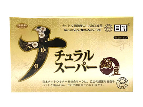 日研纳豆激酶的功效与作用 日研纳豆激酶多少钱