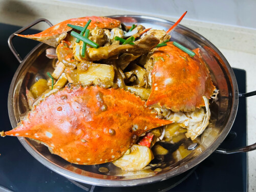 螃蟹六不吃，不吃死螃蟹/未煮熟的螃蟹/腥味或难闻的螃蟹