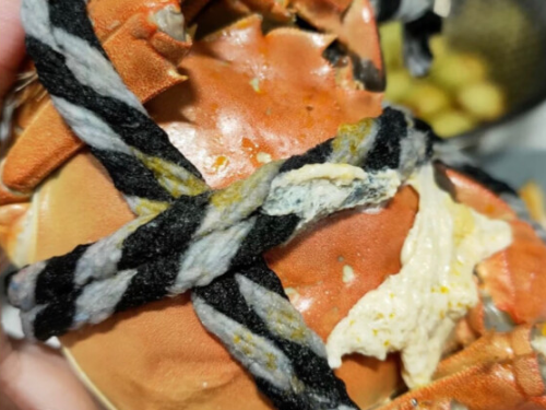 螃蟹和洋葱能一起吃吗 菠菜和螃蟹能一起吃吗  