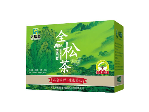 万松堂全松茶能提神吗 万松堂全松茶配料