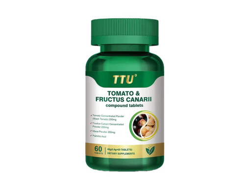 TTU番茄青果复合片是什么产品 TTU番茄青果复合片有用吗