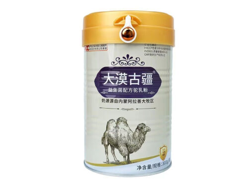 大漠古疆骆驼奶粉能降血糖吗 大漠古疆骆驼奶粉是哪家公司生产