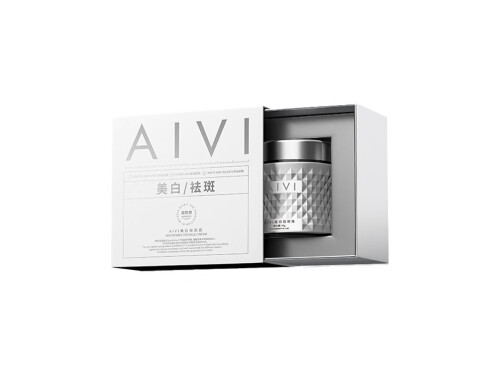 AIVI美白祛斑霜是什么牌子的 aivi美白祛斑霜多少钱