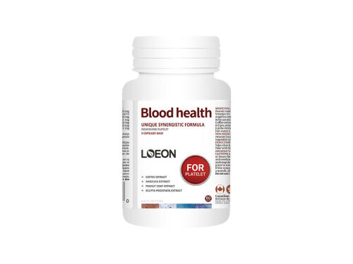 LOEON血小板胶囊功效作用 LOEON血小板胶囊价格
