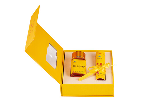 广药牌灵芝孢子油软胶囊多少钱一盒