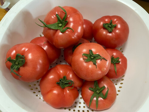 番茄的十大功效和作用