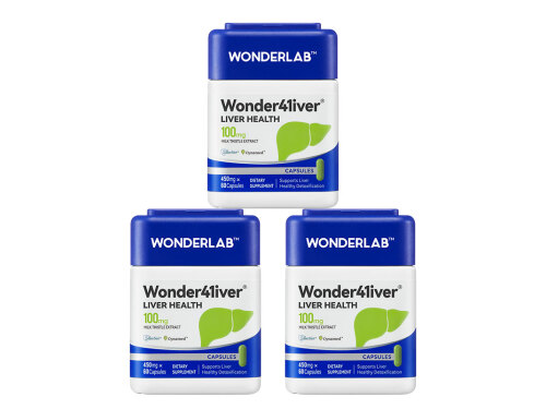 wonderlab凈肝膠囊有用嗎 wonderlab凈肝膠囊一天吃幾粒