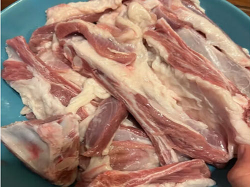 吃猪肉有什么八大害处，吃猪肉竟然也有害处