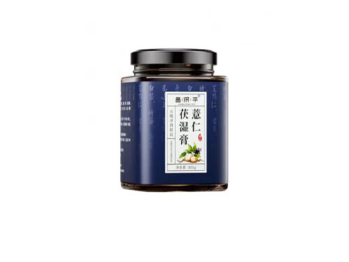 生本元薏仁茯湿膏作用