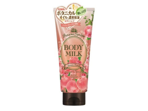 日本水蜜桃身体乳真的美白吗，能提亮美白
