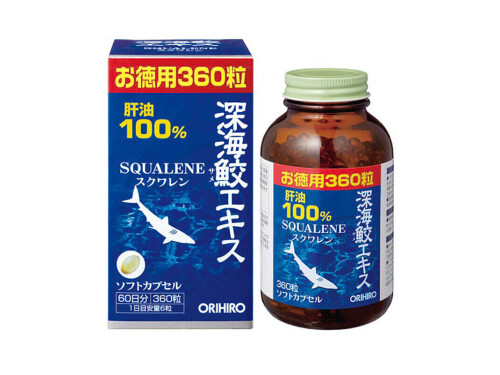 立喜乐鱼油成分表 日本立喜乐深海鱼油的功效