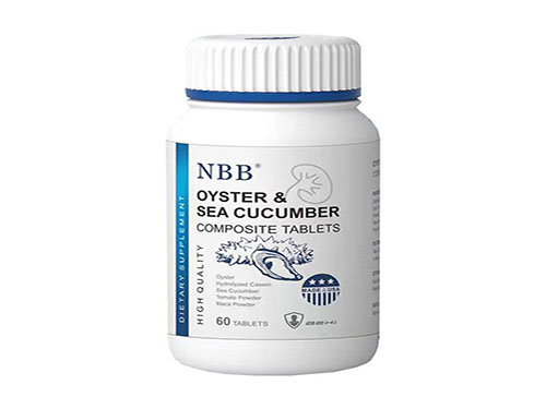 NBB牡蛎海参片长期吃有依赖性吗 NBB牡蛎海参片适合哪些人
