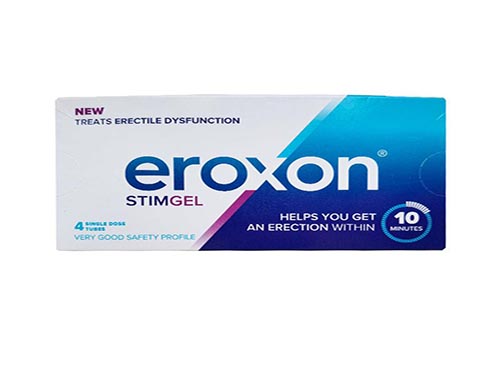 Eroxon外用凝胶禁忌症是什么 Eroxon外用凝胶在哪里可以买到