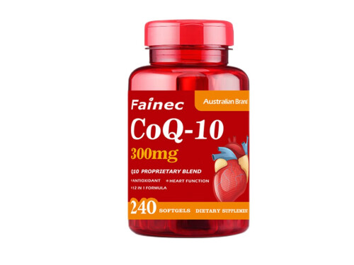 澳洲Fainec辅酶q10的副作用与功效 澳洲Fainec进口辅酶q10的服用方法