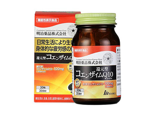 日本最好的辅酶q10 日本辅酶q10排行榜