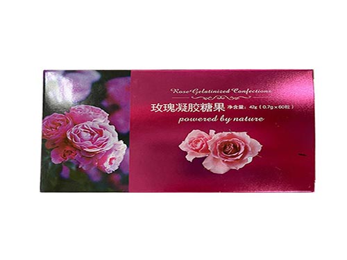 圣菲之美玫瑰糖的功效与作用 圣菲之美玫瑰糖统一零售价