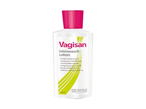 德国Vagisan植物女性洗液的功效 德国Vagisan植物女性洗液的价格
