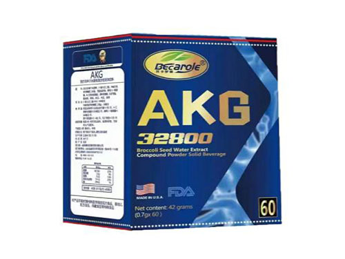 贝卡罗莱AKG32800是什么 贝卡罗莱AKG32800与虾青素有区别吗