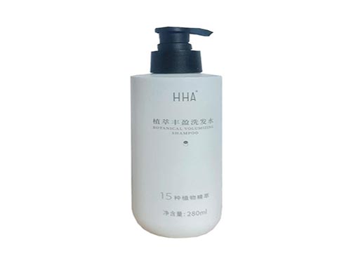 hha植萃丰盈洗发水的作用 hha植萃丰盈洗发水是不是假的