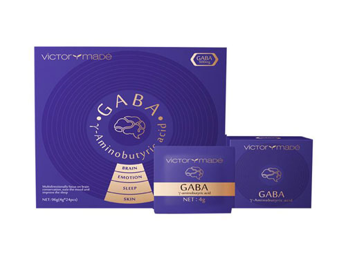 维萃美GABA&gamma;-氨基丁酸，助力好眠好心态