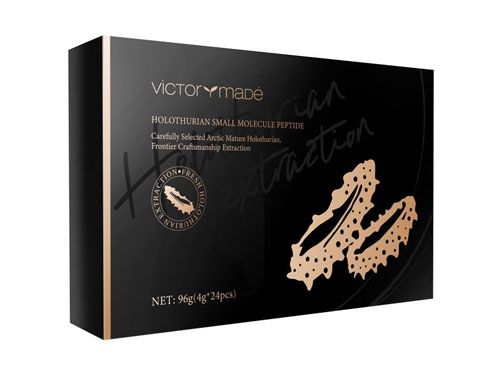 维萃美海参小分子活性肽，唤醒健康生活的能量之源