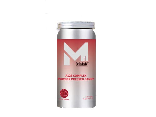 美乐彼a128复合压片糖果是什么 美乐彼a128复合压片糖果能吃吗
