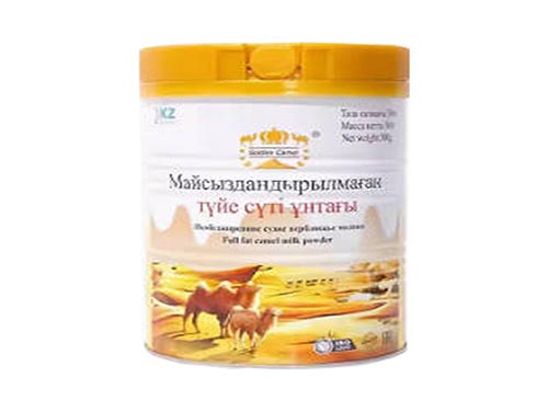 金骆驼全脂纯陀粉有什么功效 金骆驼全脂纯陀粉怎么吃