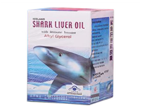 冰岛鲨鱼鱼肝油功效与作用 冰岛鲨鱼肝油软胶囊多少钱