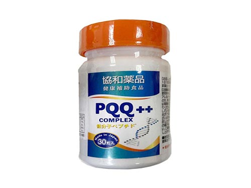 日本协和药品PQQ效果怎样 日本协和药品PQQ价格