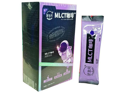 逆生元MLCT咖啡固体饮料有没有副作用 逆生元MLCT咖啡固体饮料什么时间喝最好