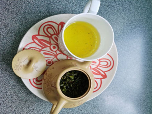 什么茶清理肠道效果最好 推荐8种清肠茶