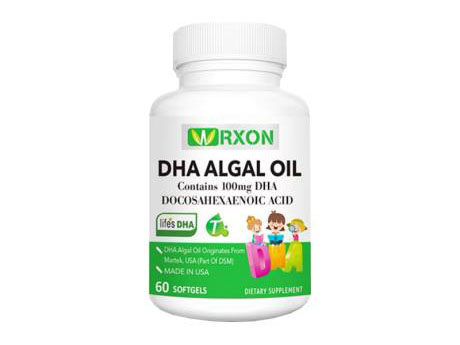 威尔逊DHA藻油胶囊的功效作用 威尔逊DHA藻油胶囊适合高三学生吃吗