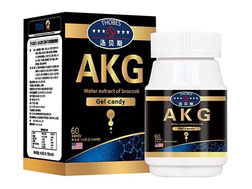 美国汤贝斯AKG怎么样&nbsp;美国汤贝斯AKG能改善代谢紊乱吗