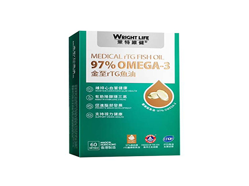 萊特維健金至rtg魚(yú)油怎么樣 萊特維健金至rtg魚(yú)油能長(zhǎng)期吃嗎