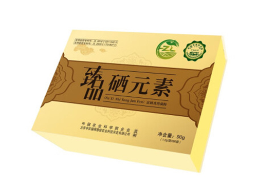 中农航天硒食用菌粉有什么用 中国农科院有机硒价格