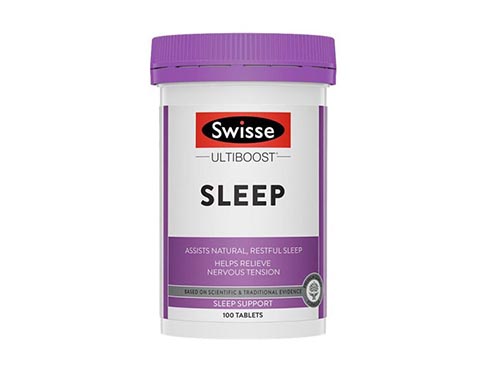 斯维诗swisse睡眠片怎么样 斯维诗swisse睡眠片吃多久见效