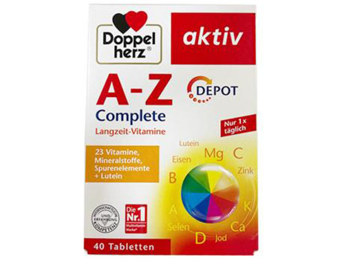 双心复合维生素的功效