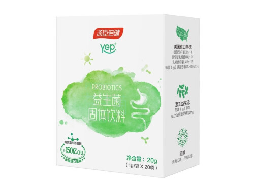 汤臣倍健成人益生菌效果如何