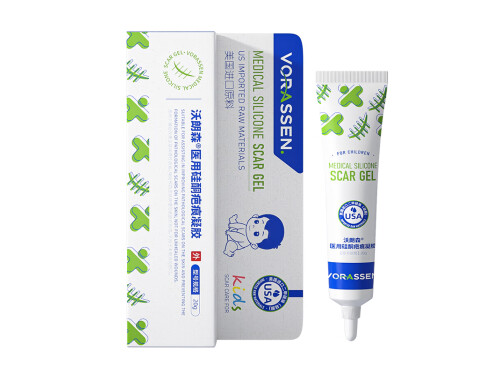 沃朗森医用儿童祛疤膏效果如何