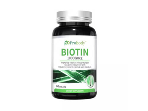 probody生物素有什么营养成分