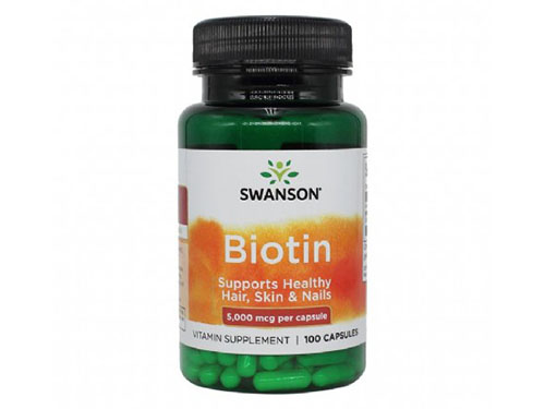 斯旺森生物素胶囊安全性如何