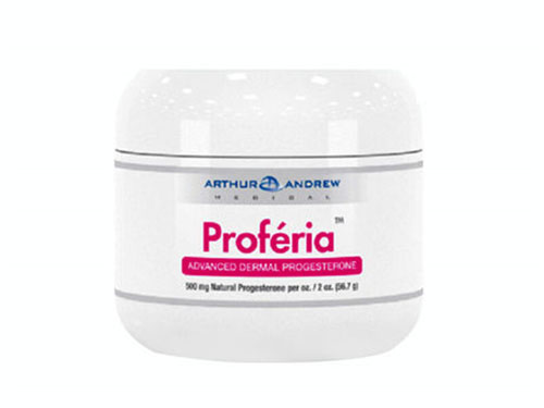 美国亚瑟安德鲁黄体酮外用调理霜的适用人群