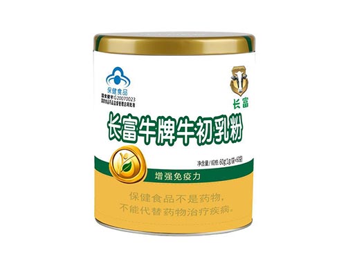 长富牛初乳的功效与作用 长富牛牌牛初乳胶囊在哪买