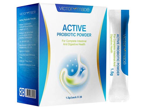 维萃美益生菌效果怎么样