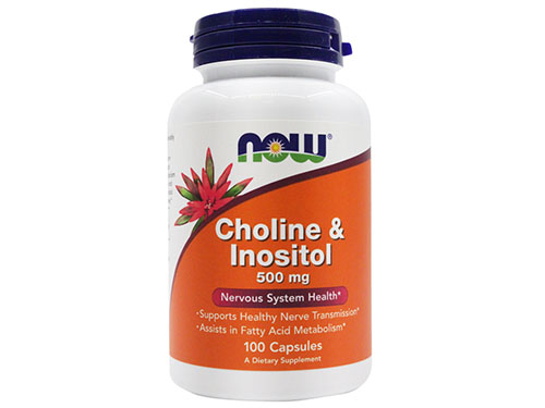 诺奥胆碱肌醇复合片的使用说明