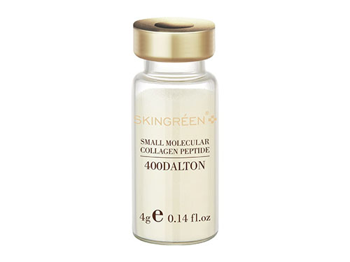 仙格丽小分子胶原蛋白肽的使用说明