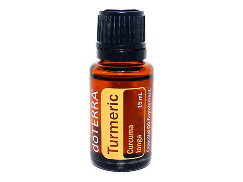 多特瑞姜黄单方精油的多重功效