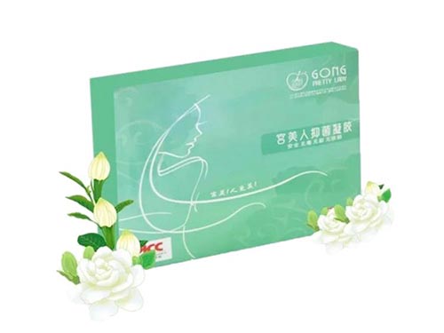 宫美人绿宫私护产品怎么样