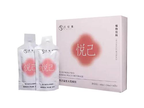 觅轻集觅桃饮可以减肥吗